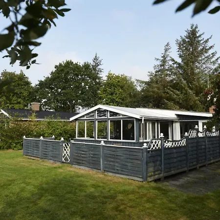 Aave - 200m From The Sea In Ne Jutland By Interhome Hadsund