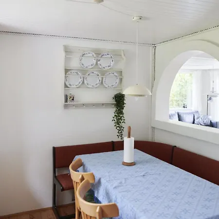 Holiday home Aave - 200m From The Sea In Ne Jutland By Interhome Hadsund