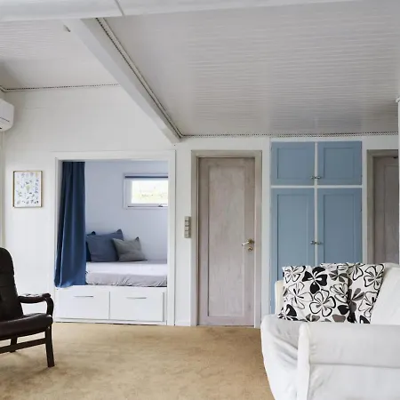 Holiday home Aave - 200m From The Sea In Ne Jutland By Interhome Hadsund